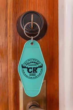 Moose Room | Rustic Colorado Lodge Escape