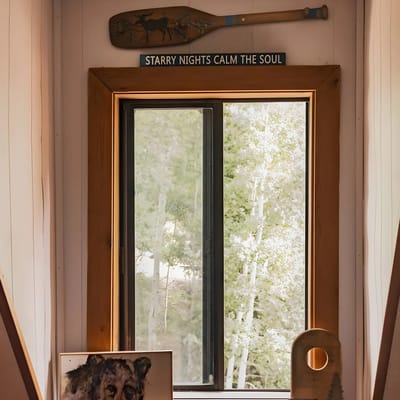 Aspen Room | Serene Retreat at Columbine
