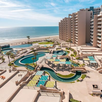 Beachfront | Golf | Heated Pools | Balcony