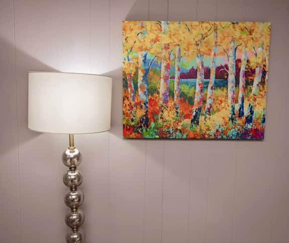 Aspen Room | Serene Retreat at Columbine