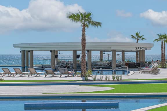 Beachfront 2BR Condo | Pool, Ocean Views & Resort