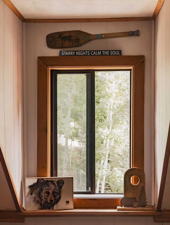 Aspen Room | Serene Retreat at Columbine